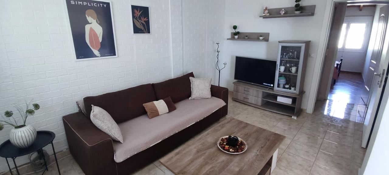 Cfuviewapartment Corfu  외부 사진