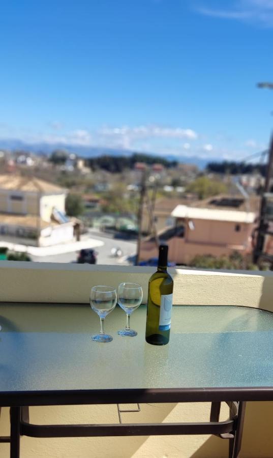 Cfuviewapartment Corfu  외부 사진